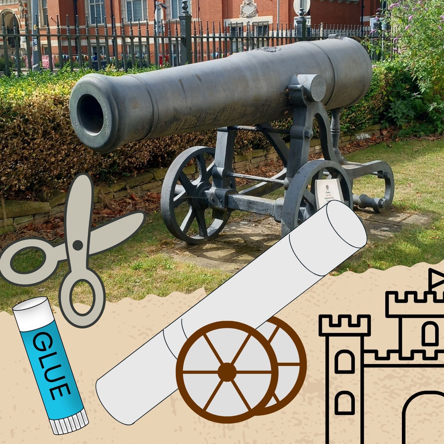 Castles and Cannons!